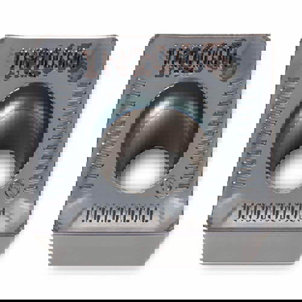 Milling Insert: SHLT140508TN-HR IN2005, IN2005, Solid Carbide